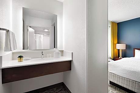 Suite, 2 Double Beds