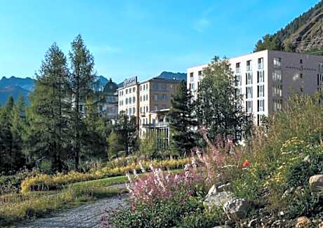 Hotel Saratz Pontresina Mountain Resort & Spa
