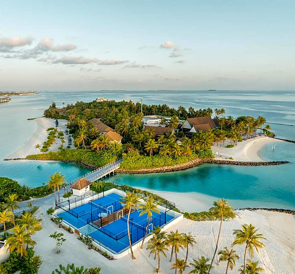 Saii Lagoon Maldives, Curio Collection By Hilton