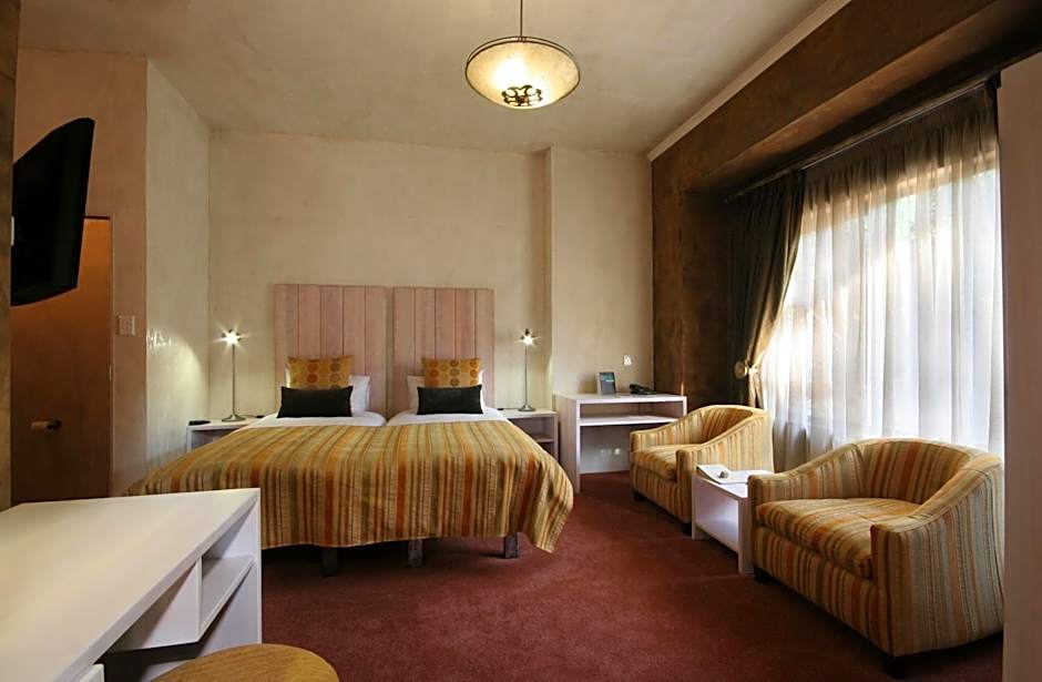 African Rock Hotel & Spa -"Relaxed Exclusivity"