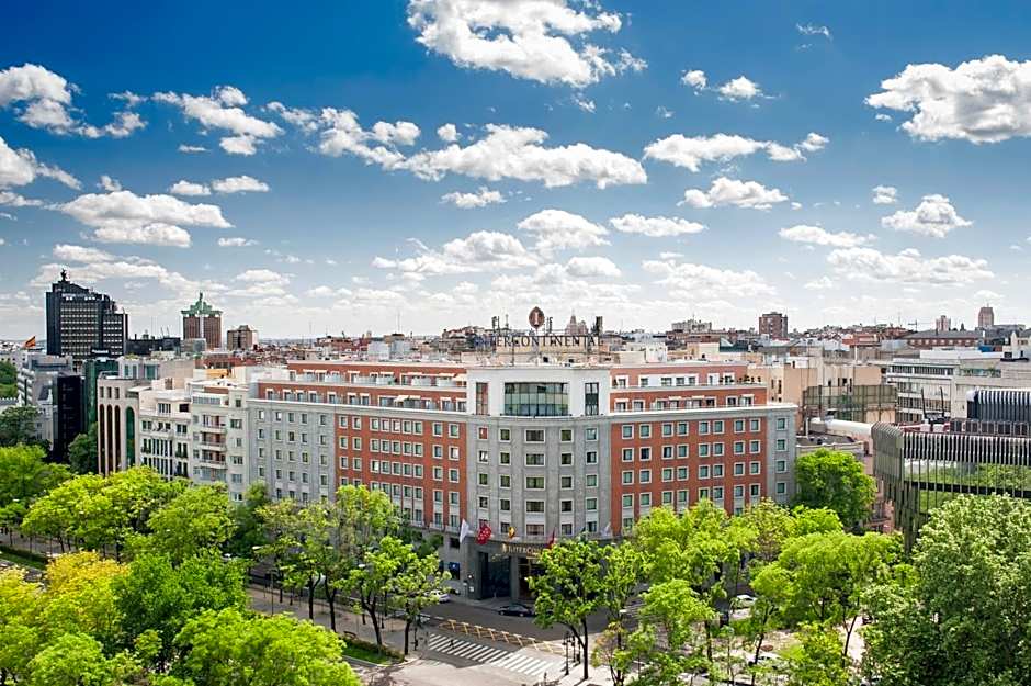 Zdjęcie 1 z 50 — InterContinental Madrid By IHG