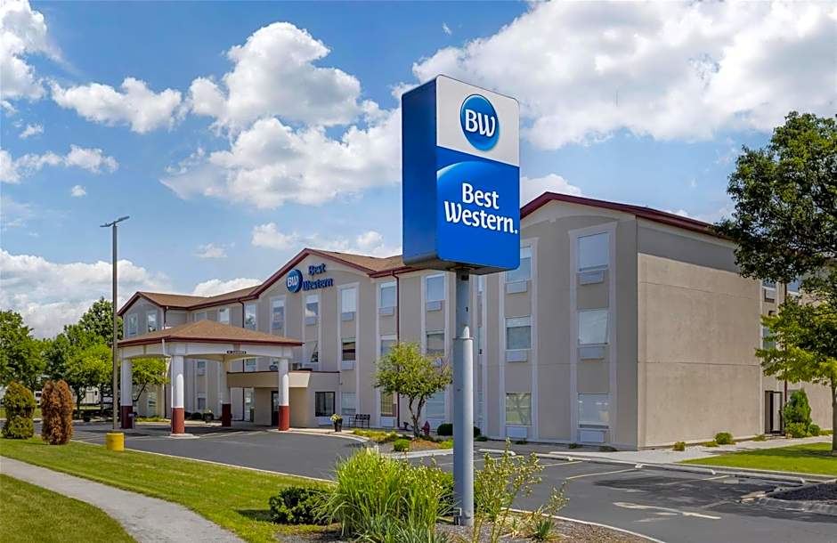 Best Western Joliet Inn And Suites