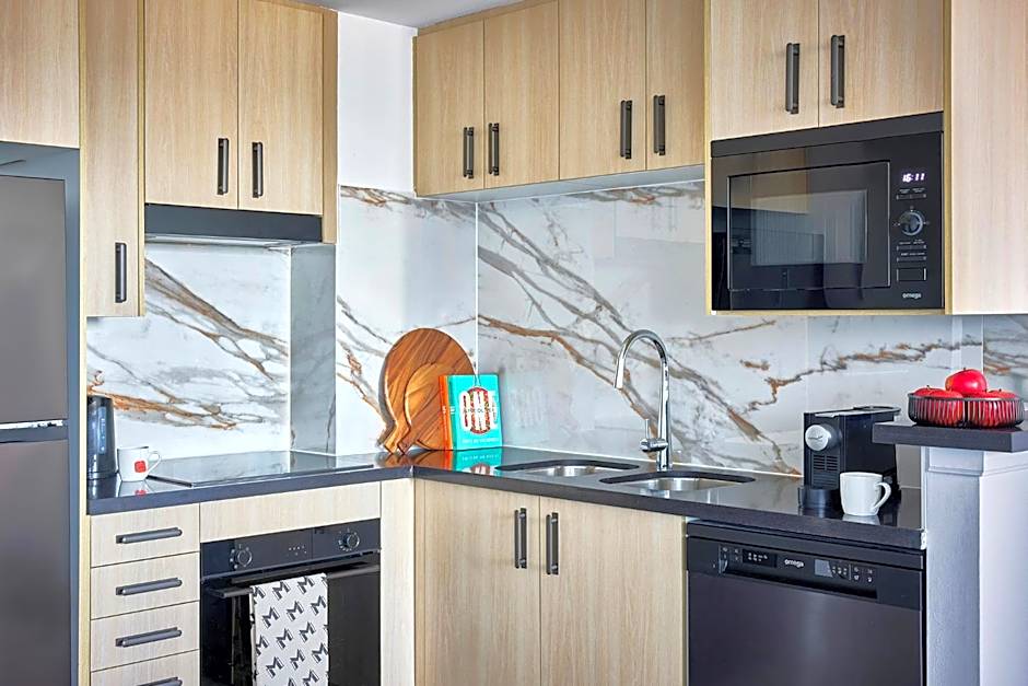 Meriton Suites Pitt Street, Sydney