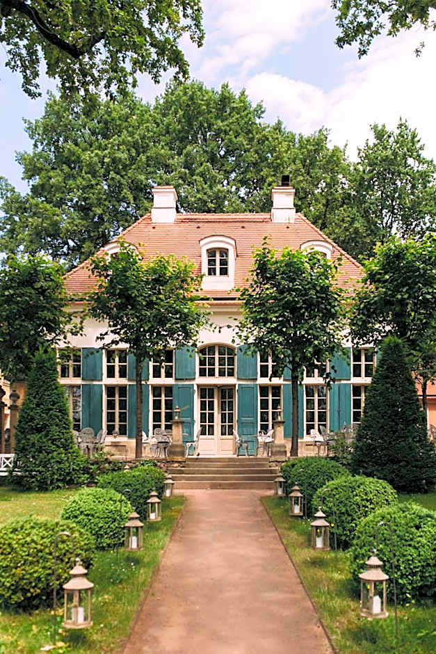 Hotel Villa Sorgenfrei & Restaurant Atelier Sanssouci