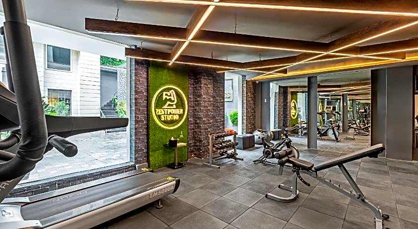 Sterling Palm Bliss Wellness Resort, Rishikesh