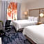 Fairfield Inn & Suites by Marriott Arlington Near Six Flags