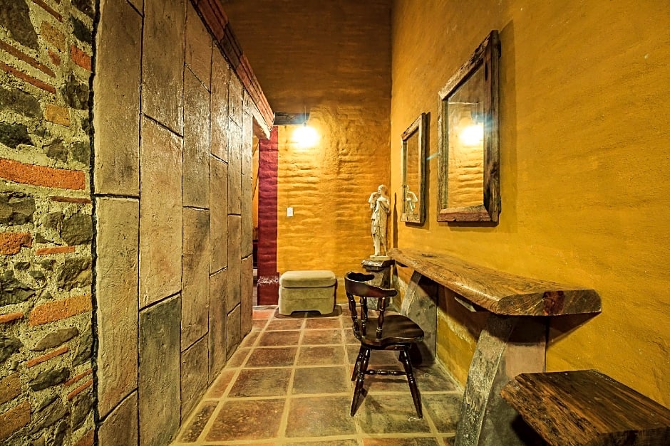 Capital O Hacienda La Bragadita