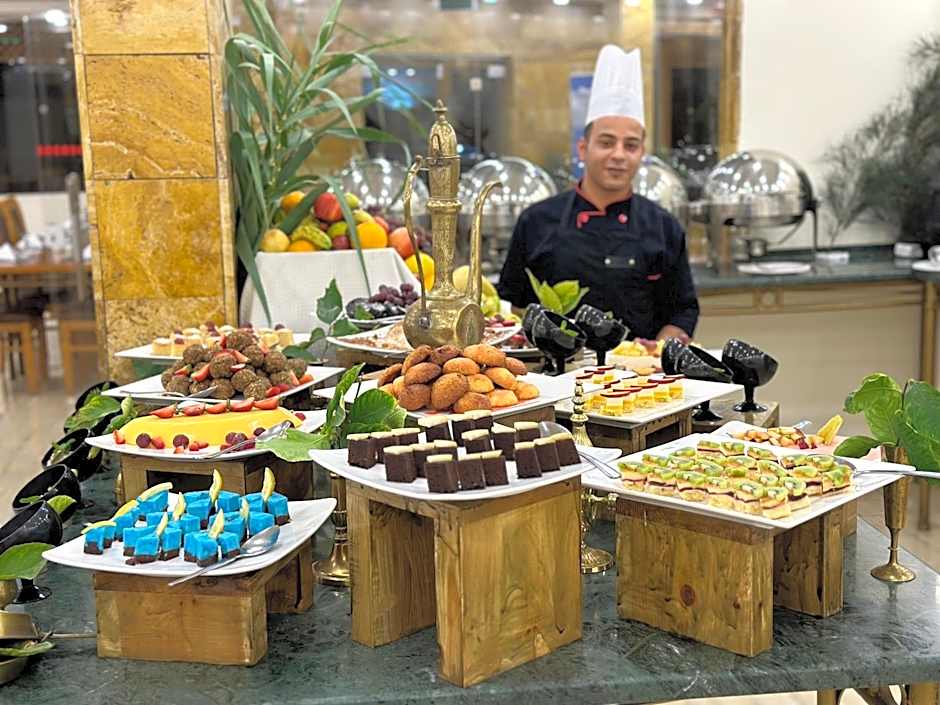 Sharah Mountains Hotel