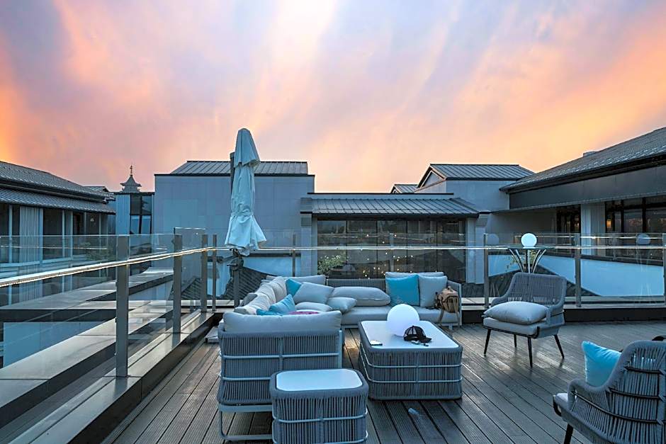 Nanhu Hotel 嘉兴南湖宾馆