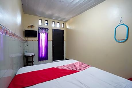 Deluxe Double Room A