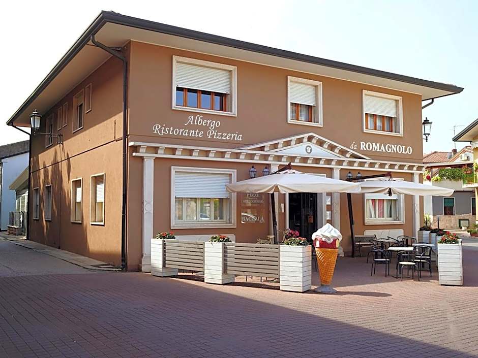 Hotel da Romagnolo