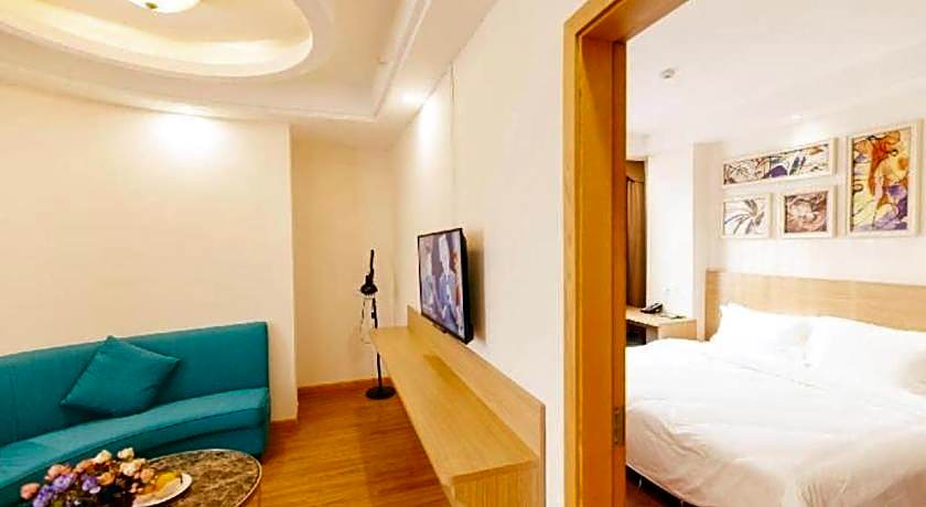 T Social Hotel Guangzhou Railway Station Branch