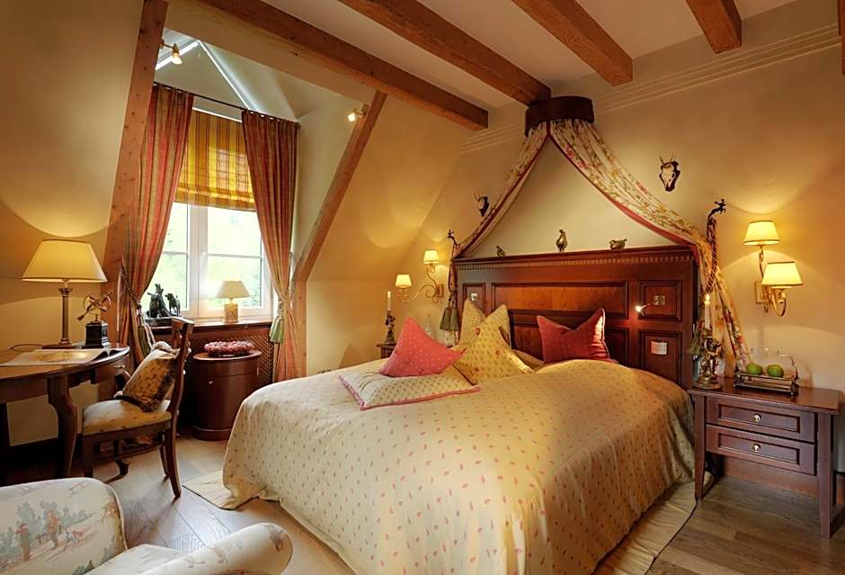 Relais & Châteaux Jagdhof Glashütte