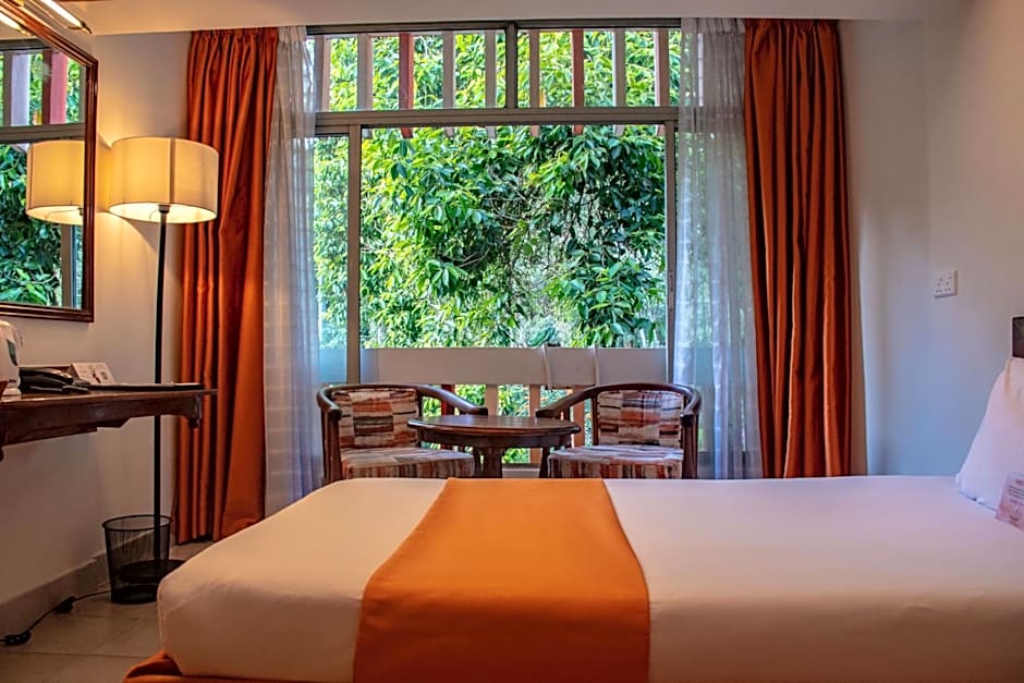 Hotel Boulevard Nairobi, City Centre CBD