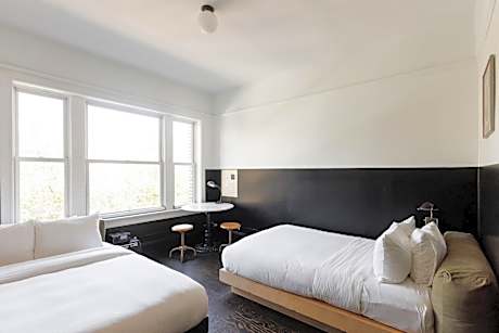 Deluxe Double Room - Self Check-in with Virtual Front Desk