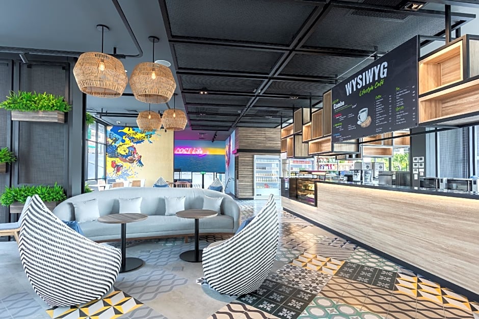 COSI Pattaya Naklua Beach