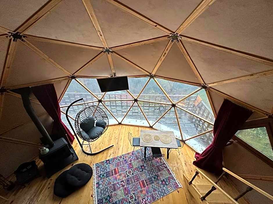 LİMKHONA DOME - CHALET