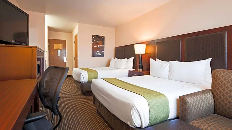 Best Western J. C. Inn