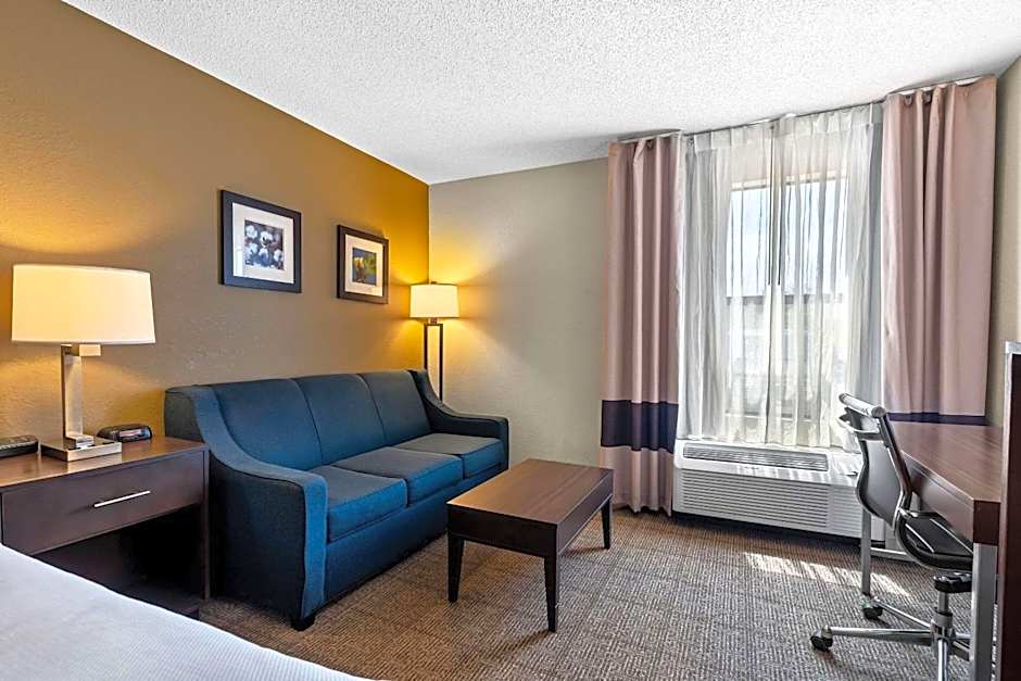 Comfort Inn Clinton