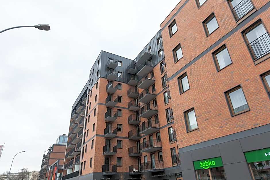 City Break Atelier Praga Apartamenty