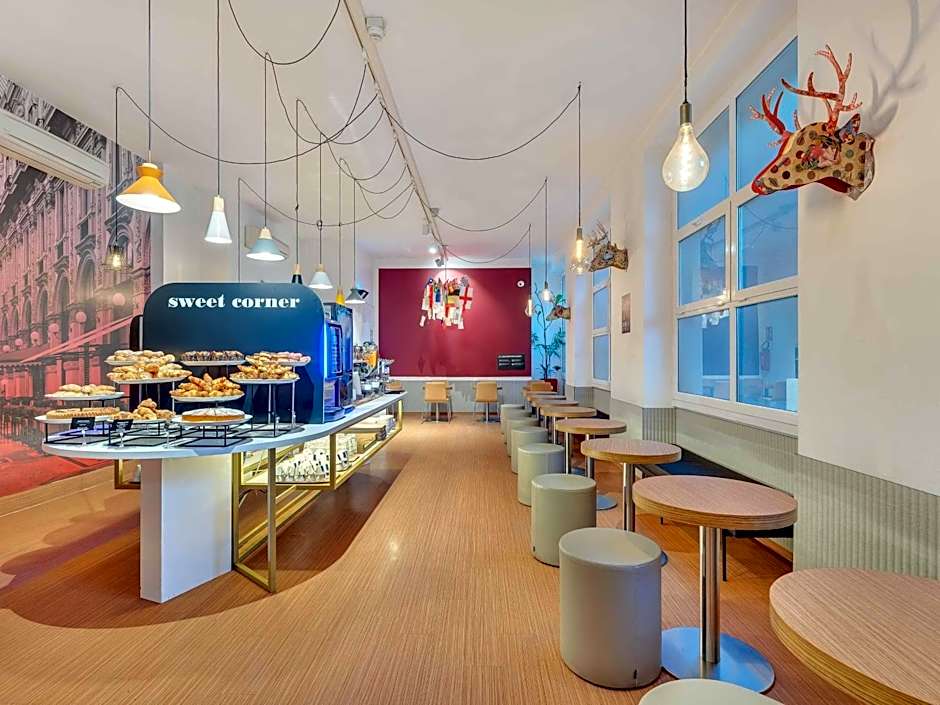 B&B Hotel Milano Sant'Ambrogio