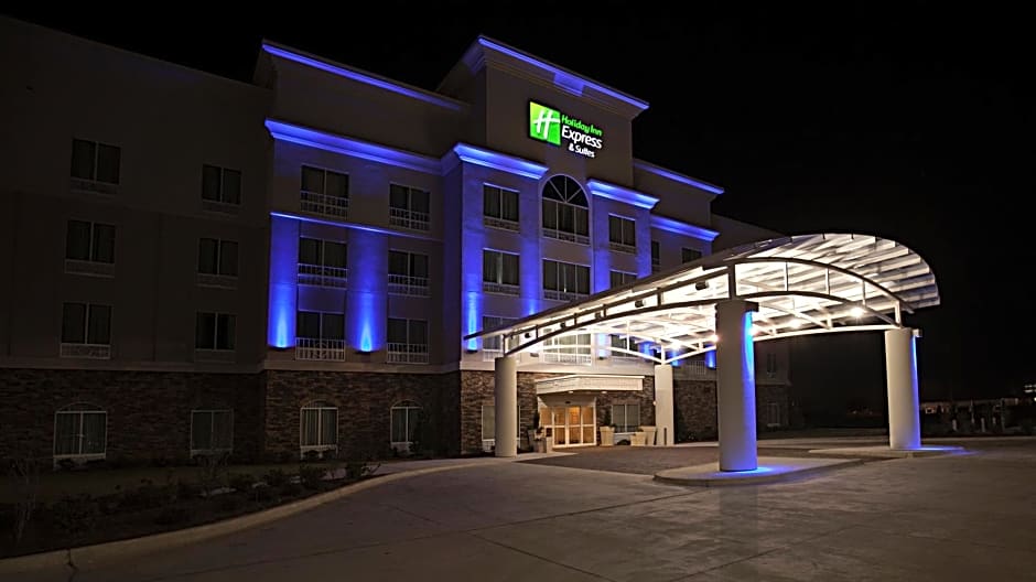 Holiday Inn Express and Suites Bossier City Louisiana Downs