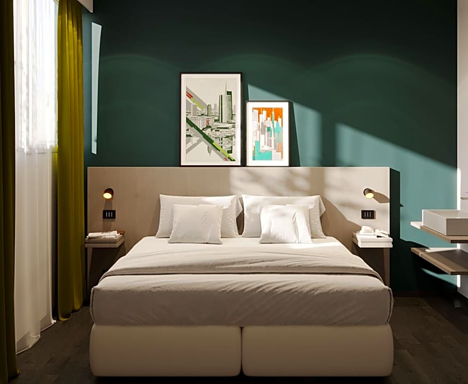Spark By Hilton Milan Linate Airport