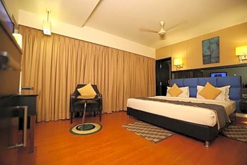 Quality Inn Bez Krishnaa