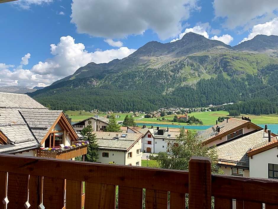 Albana Hotel Silvaplana