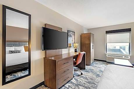 King Suite with Sofa Bed