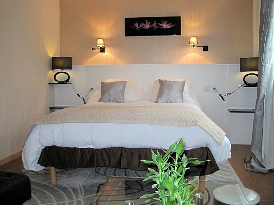 Hotel Restaurant Rive Gauche