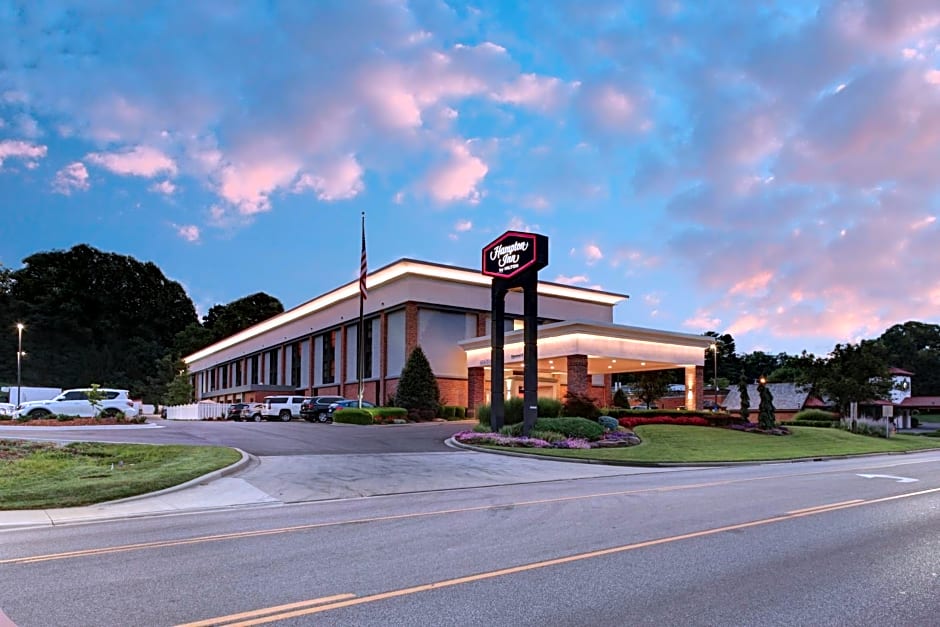 Hampton Inn Jasper