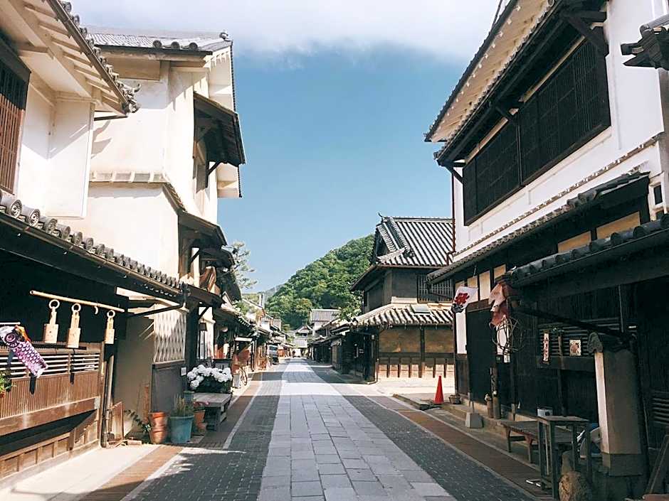 NIPPONIA HOTEL Takehara Saltworks Town