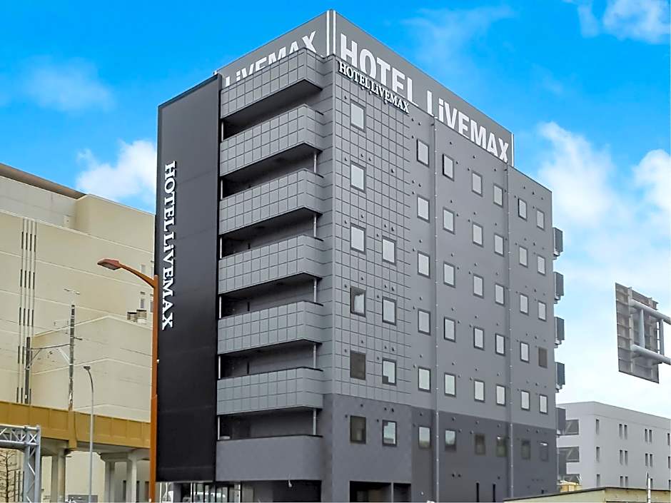 Hotel Livemax Aichi Toyota Ekimae