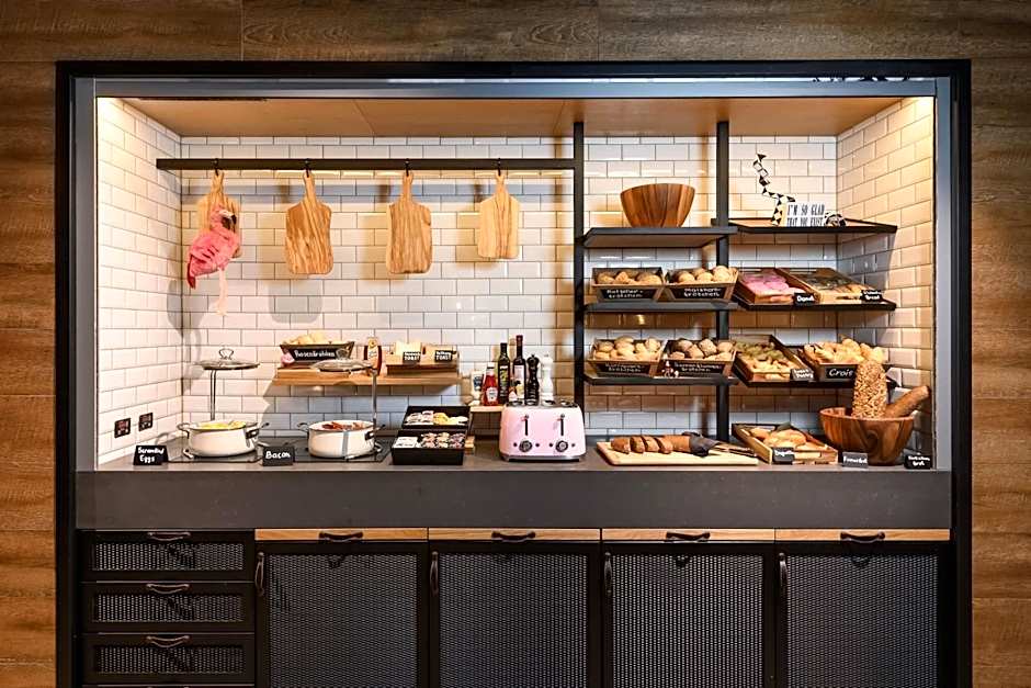Moxy Stuttgart Feuerbach