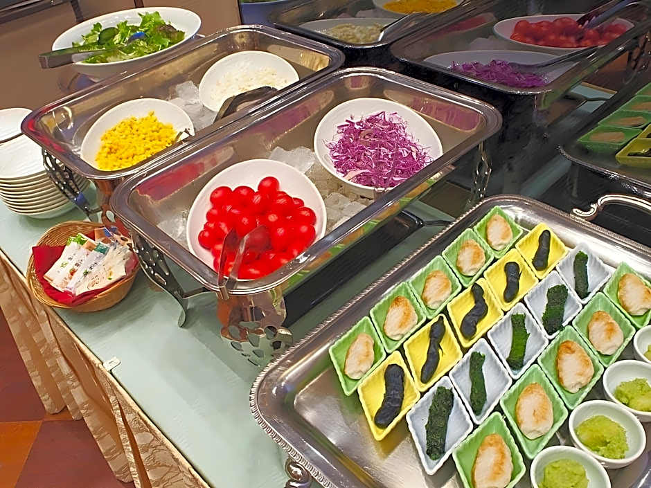 Hotel Bel Air Sendai