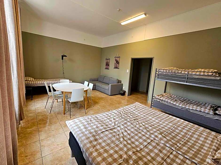 Stora Ekeberg vandrarhem