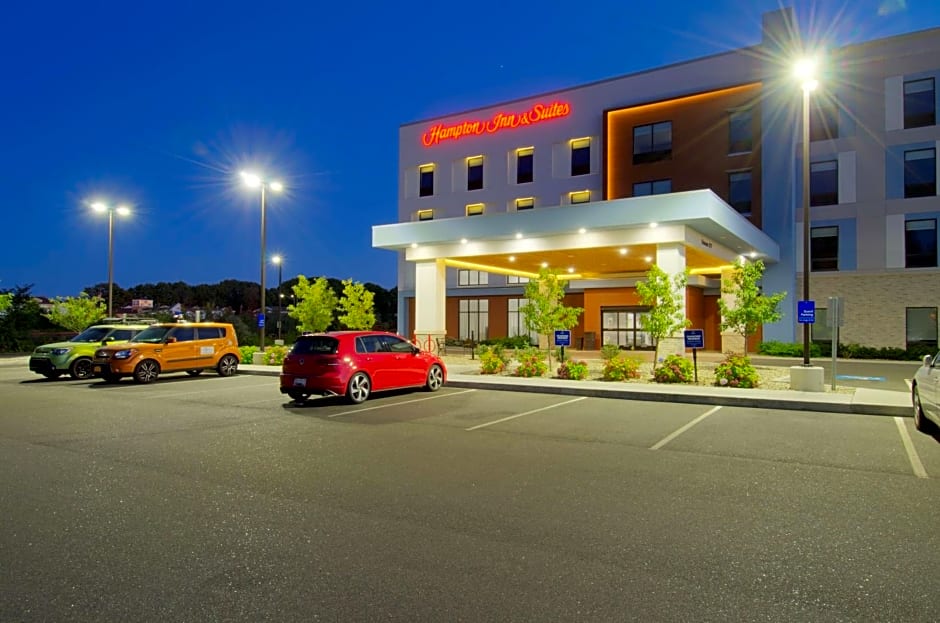 Hampton Inn By Hilton & Suites Portland, ME