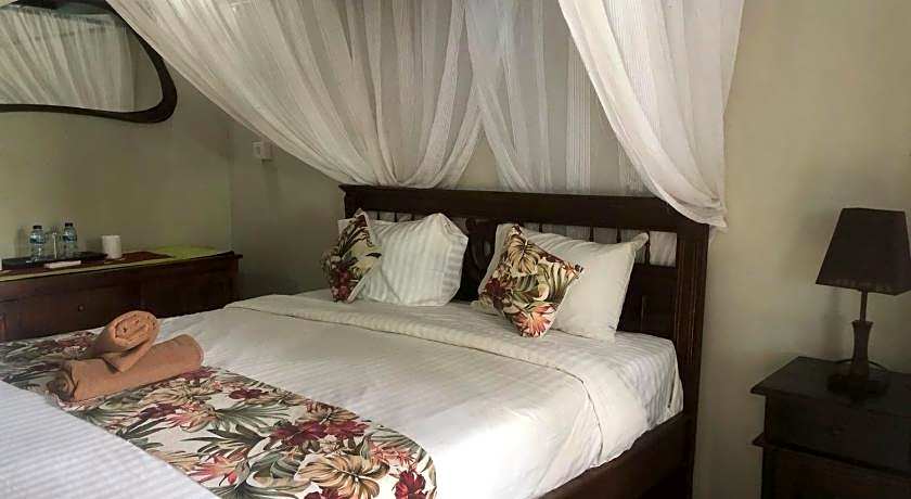 Balangan Sea View Bungalow