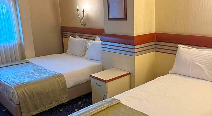 Akar International Hotel