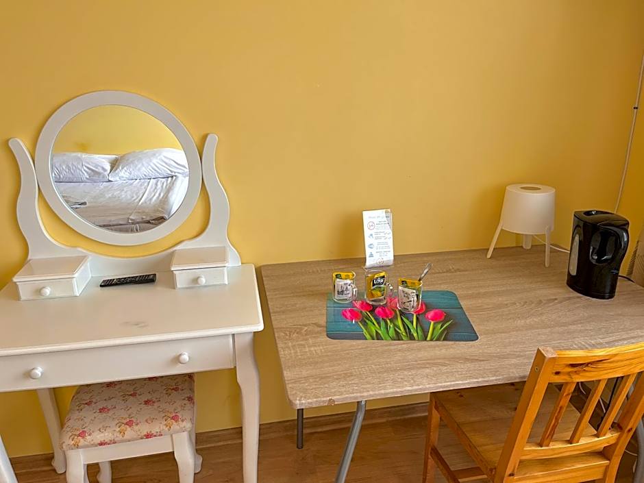 Hostel DV Morski - z prywatnymi łazienkami