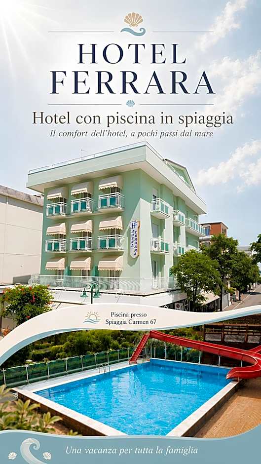 Hotel Ferrara
