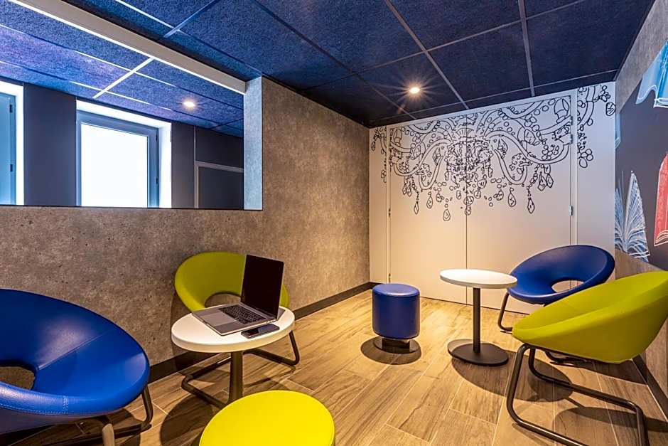 ibis budget Paris Clichy Mairie