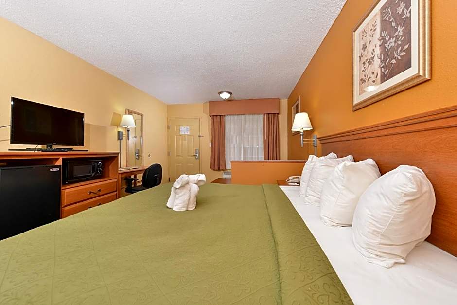 Quality Inn & Suites Cartersville North