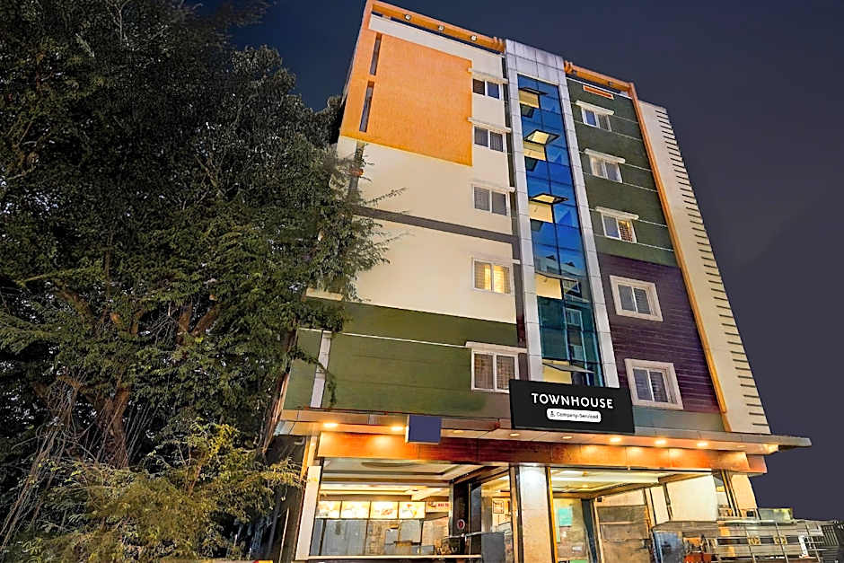 Super Townhouse Whitefield Bangalore