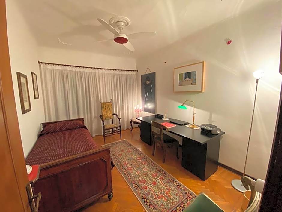 Le Case Cavallini Sgarbi di Rina Cavallini