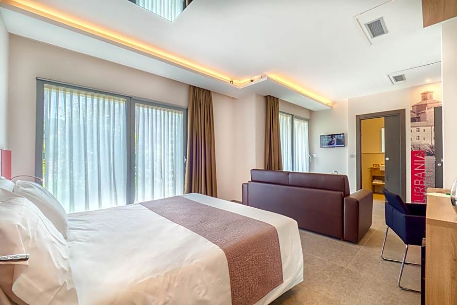Boutique Hotel Bramante & SPA