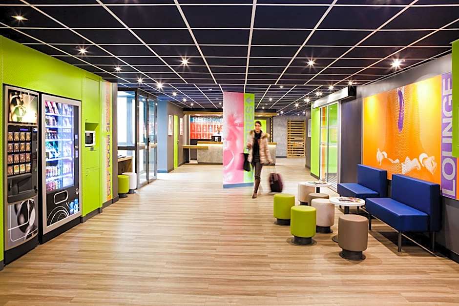ibis budget Grigny Centre
