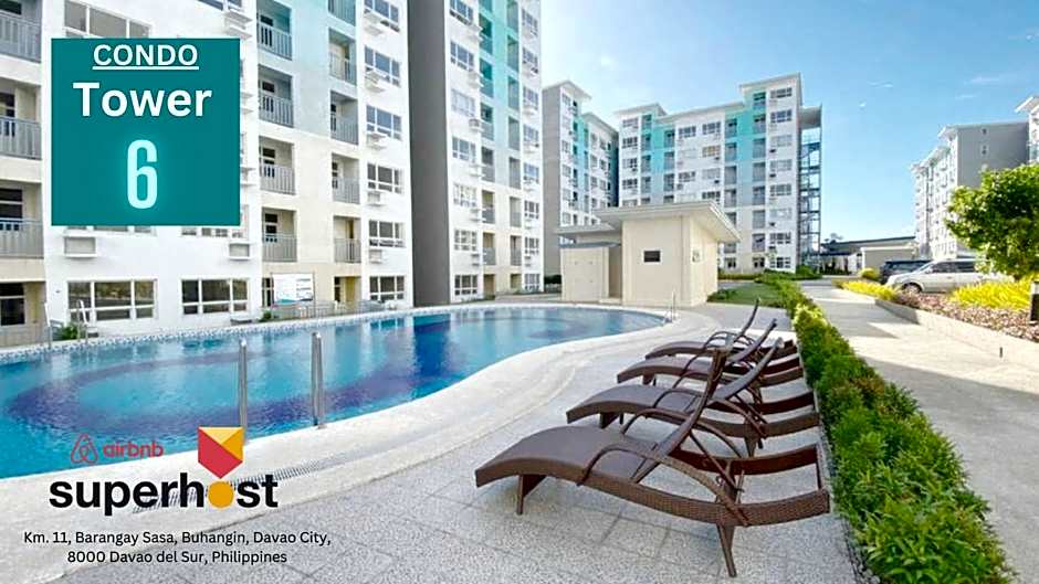 4th- Sea View of Seawind Condominium