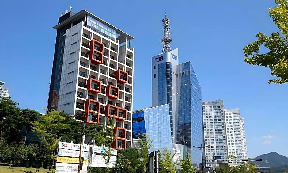 Daejeon I-Hotel